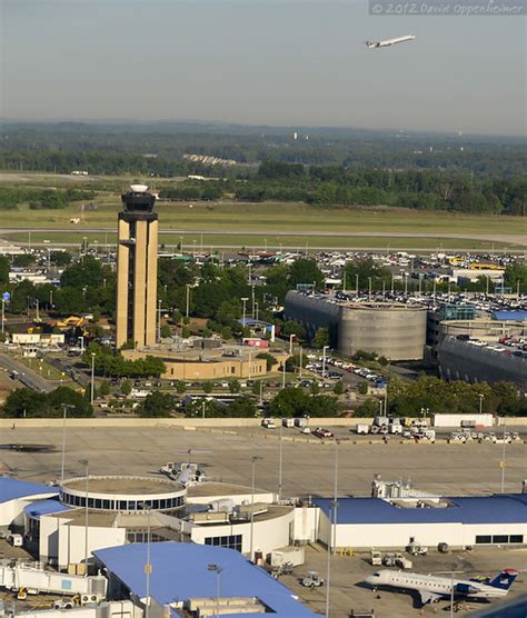 Charlotte Douglas International Airport Flickr Photo