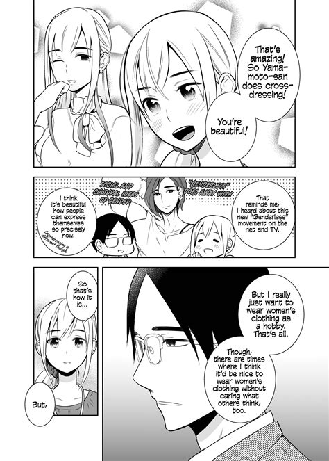 Read The Story Of My Husband S Cute Crossdressing Manga English [new Chapters] Online Free