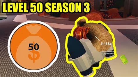 Get a full listing of jailbreak codes 2021 season 3 in this article on jailbreakcodes.com. BACON HAIR gets LEVEL 50 CRIMINAL TEAM SEASON 3 | Roblox ...