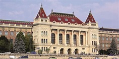Budapest University of Technology and Economics - Study In Hungary