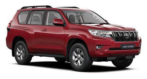 Toyota Land Cruiser Explore The Latest Range Toyota Uk