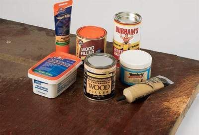 Buy online or in store with confidence. Wood filler and putty products | Staining wood, Diy ...