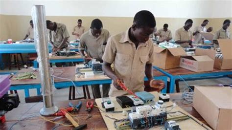 ‘learn Fight Poverty Cleric Urges Nigerian Youths To Engage In Vocational Skills Vanguard News