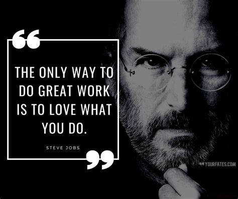 Steve Jobs Quotes To Inspire Your Life 2021 Yourfates