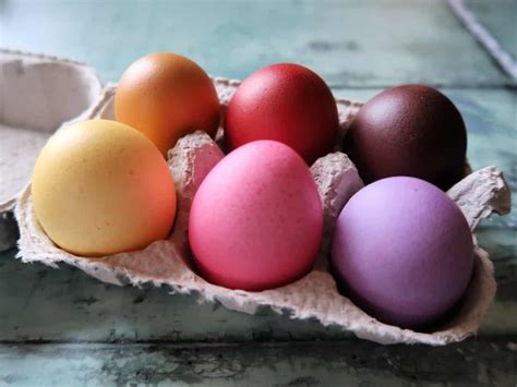 How To Dye Egg Shells The Easy And Cheap Way Craft Invaders