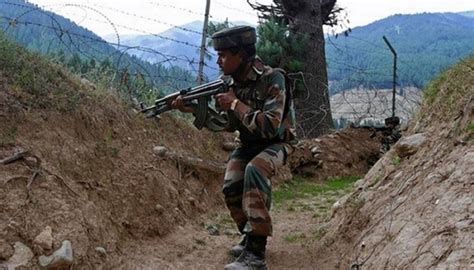 Indian Army Casualties In Occupied Kashmir Doubled In 2016
