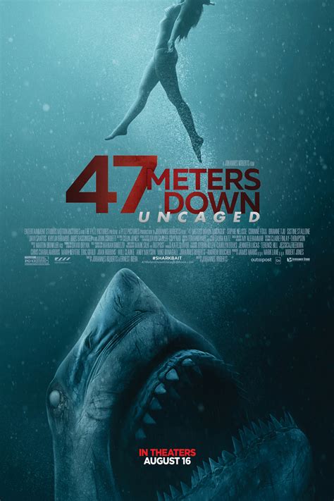 47 Meters Down: Uncaged | Santa Rosa Cinemas