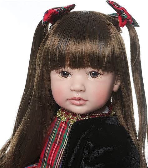 Ziyiui Reborn Baby Dolls 24 Inch 60cm Reborn Babies Looks Real Dolls