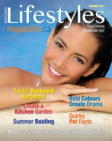 Midland Lifestyles Magazine Summer 2017 By Lifestyles Magazine Issuu