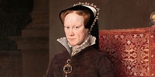 MARÍA TUDOR » La Reina Reformista De Inglaterra
