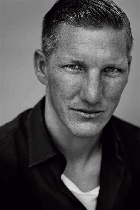Bastian Schweinsteiger: „Ich weiß jetzt, wie’s funktioniert“ - FIT FOR FUN