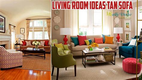 Check spelling or type a new query. Daily Decor Living Room Ideas tan Sofa - YouTube