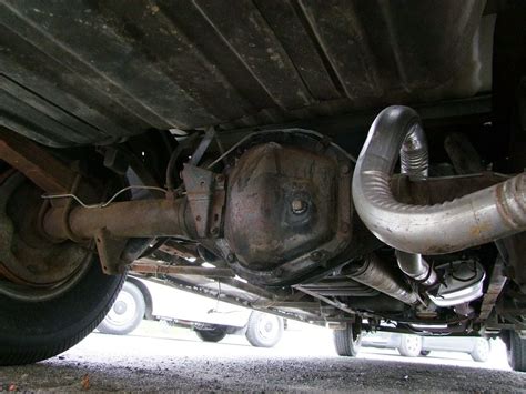 Available Axle Ratios For Drw Ford Truck Enthusiasts Forums