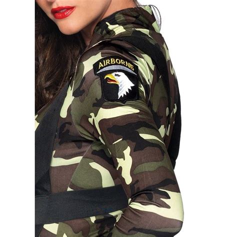 Womens Goin Commando Costume In 2021 Military