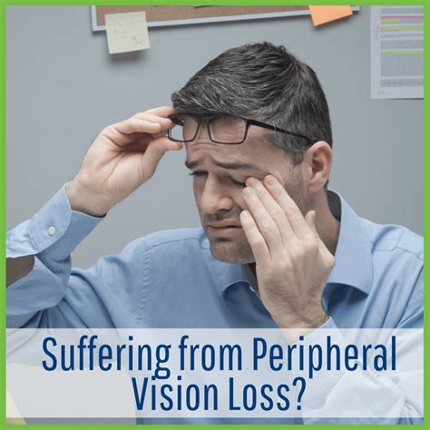 Are You Suffering From Peripheral Vision Loss Houston Advanced Sinus