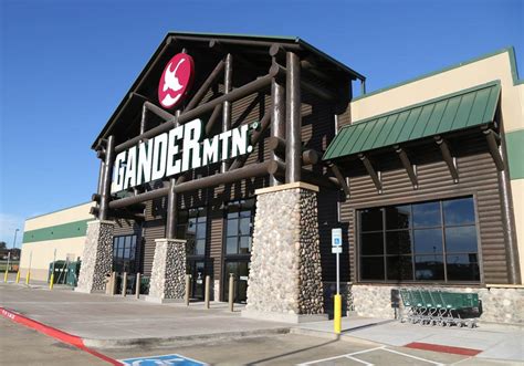 Gander Mountain In College Station Not Among Store Closures Local