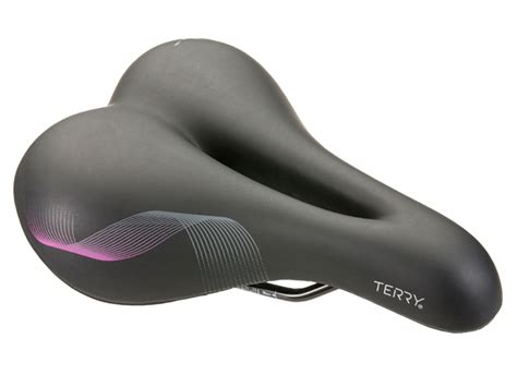Cycletech Ikd Terry Saddle Citex Old Version