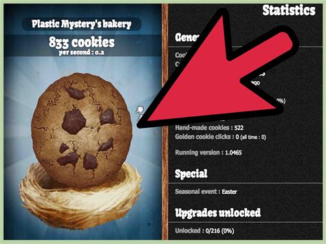 Cookie Clicker Baking An Extraordinary Amount Of Cookies And Enjoy It