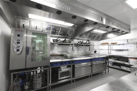 Industrial ovens, refrigerators, dishwashers, glass washing machines, gastronomic baths and many industrial kitchen equipment with reasonable industrial kitchen. Commercial kitchen equipment manufacturers in Delhi ...
