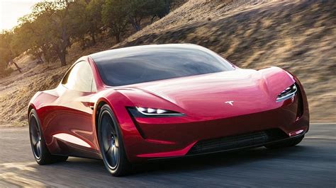 (a $60m private corporation with $4m in sales) debuted its tesla roadster , arguably america's first electric premium performance sports car. Neuer Tesla Roadster: Bis zu 400 km/h schnell - autohaus.de