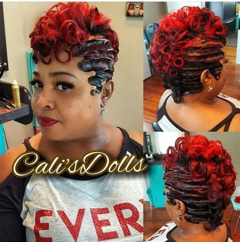 Ig Calidollsstyles Short Hair Images Quick Weave Hairstyles