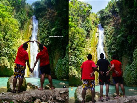 mantayupan falls indulging on barili s irresistible natural wonder the bisaya traveler