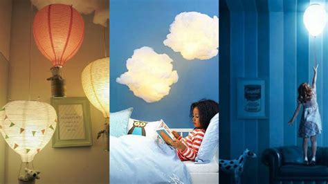 Led childrens' ceiling lights available. 6 Fun Lighting Ideas For Your Kids' Room | Screed