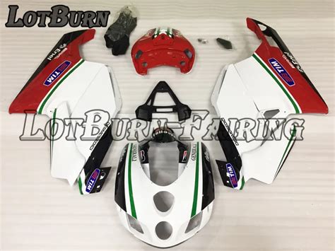 Motorcycle Fairing Kit Fit For Ducati 999 749 2003 2004 03 04 Fairings