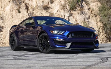 Новый Ford Mustang получит полный привод и электромоторы Автоцентрua