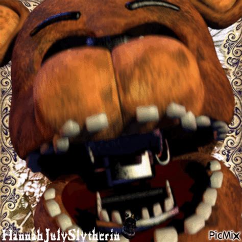 Fnaf Freddy Jumpscare Gif Supremeetp