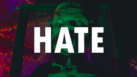 Horrorcore Hip Hop Rap Beat Hate 2021 Instrumental Youtube