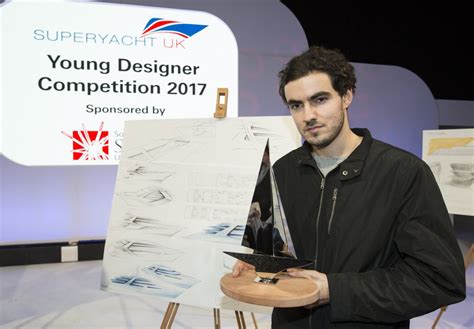 Superyacht Uk Young Designer Competition The Howorths