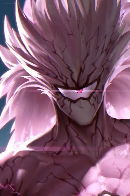 Lord Boros One Punch Man Mangá One Punch Man Personagens De Anime