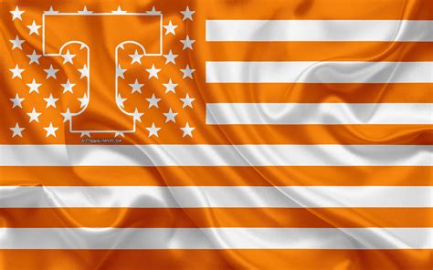 Descargar Fondos De Pantalla Tennessee Volunteers Equipo De Fútbol