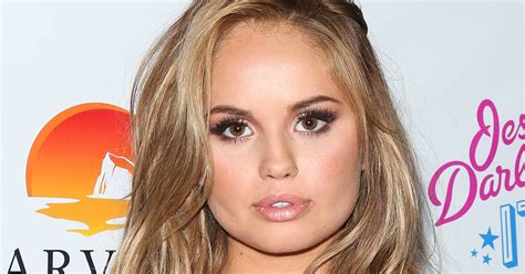 Debby Ryan Corrects Fans Who Confuse Debbie Reynolds For Her Teen Vogue