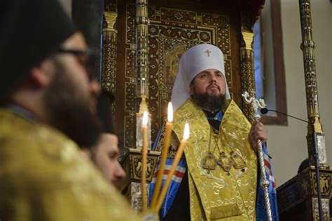 Church And State In Ukraine And The Power Politics Of Orthodox Christianity