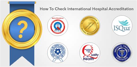 How To Check International Hospital Accreditations Lyfboat