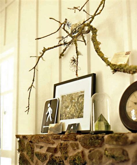 Tree Branches Ideas To Decorate Your Interior ~ Allthingabout