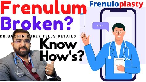 Frenulum Broken Bleeding Frenulum Penis Seal What To Do Fully Explained Dr Sachin Kuber