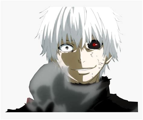 Featured with high resolution, this cool picture is a perfect desktop background for anime lovers. Tokyo Ghoul White Hair - Animenzz