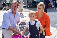 Guillaume + Stéphanie von Luxemburg: Royale Baby-News! Sie werden ...