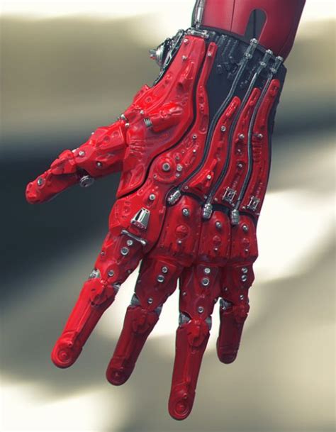 The Coolest Robot Hand You Will Ever See Others