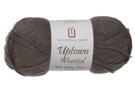 Universal Yarns Uptown Worsted Yarn 352 Iron At Jimmy Beans Wool