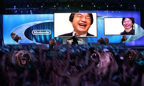 The Best Part Of The Nintendo E3 Press Conference Is Seeing The