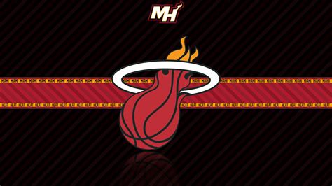 Logo Miami Heat Wallpapers Pixelstalknet