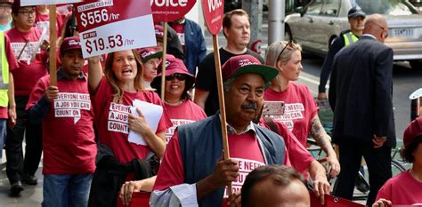 Why Union Members Earn Higher Wages Than Their Non Union Colleagues