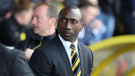 Burton Deny Interest From Qpr For Manager Jimmy Floyd Hasselbaink