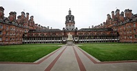 Royal Holloway's masterplan approved for 33% rise in number of students ...