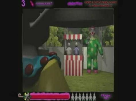 killer klowns  outer space  video game send   klownsdemovideocapstoneteama
