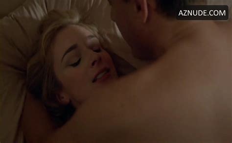 Caitlin FitzGerald Breasts Scene In Masters Of Sex AZnude